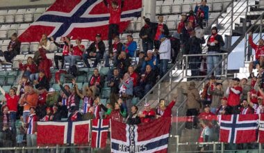 Norra meistriks tuli 34-aastase pausi järel Viking