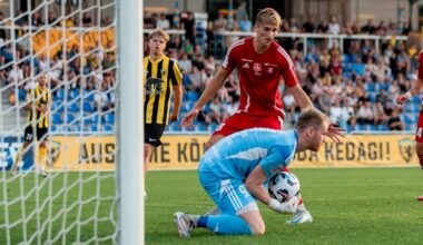 Harjust lahkusid nii enim minuteid teeninud kui ka enim väravasööte andnud mängija