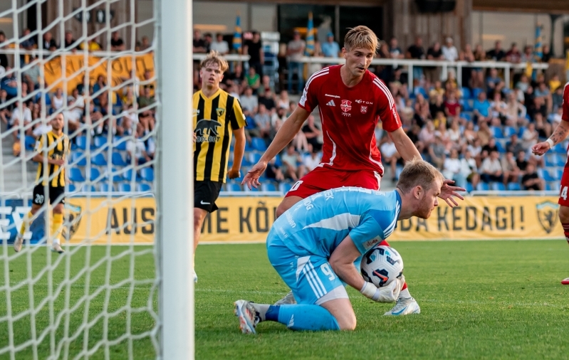 Harjust lahkusid nii enim minuteid teeninud kui ka enim väravasööte andnud mängija