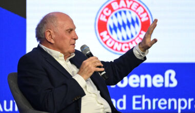 Bayerni juht kritiseeris täbaras seisus Liverpooli: nad kulutasid 500 miljonit eurot ja neil on katastroofiline hooaeg