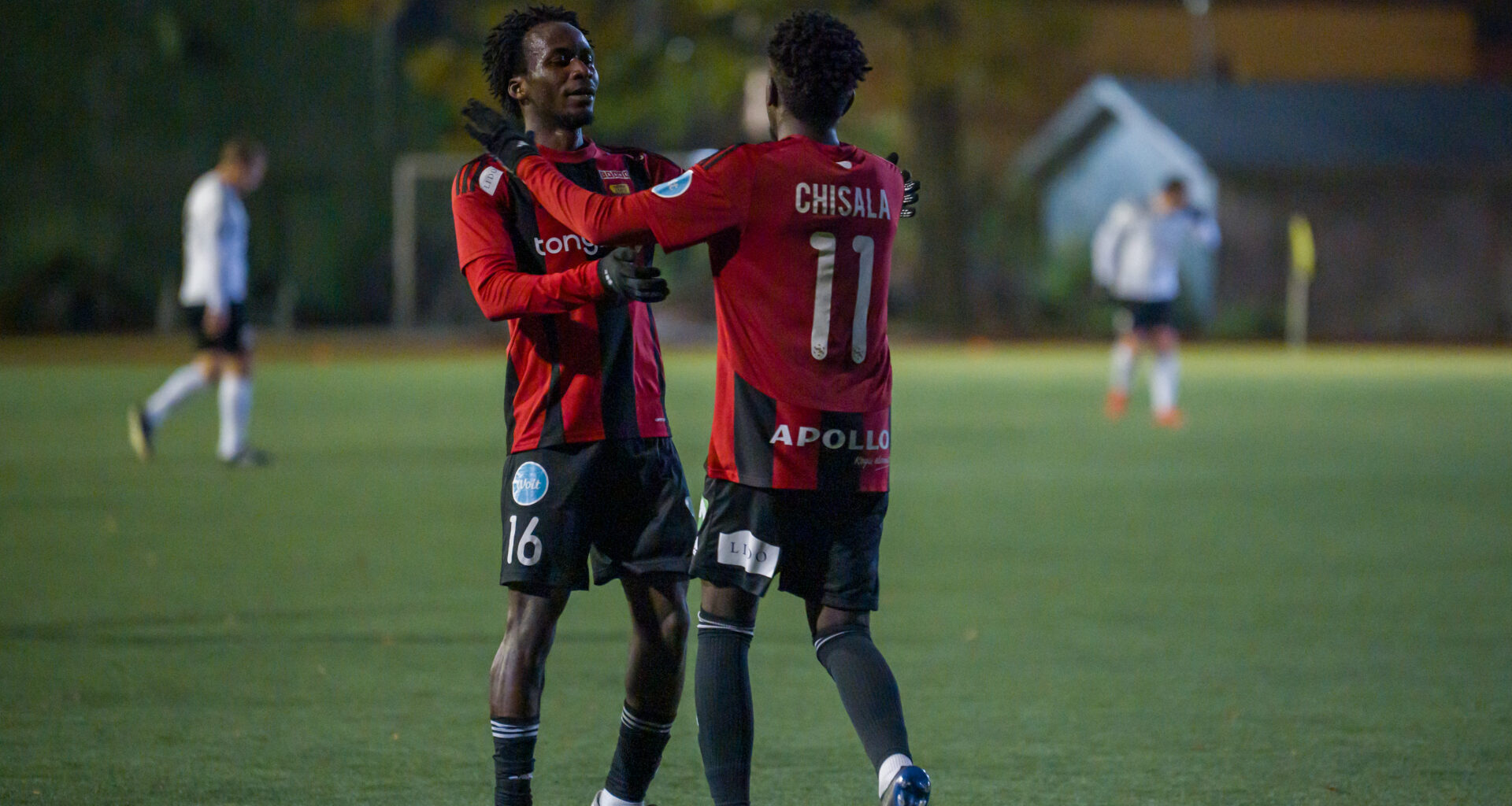 Kõrgseltskonda naasev United omandas kümne mänguga üheksa väravat löönud leegionäri mängijaõigused