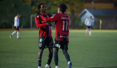 Kõrgseltskonda naasev United omandas kümne mänguga üheksa väravat löönud leegionäri mängijaõigused