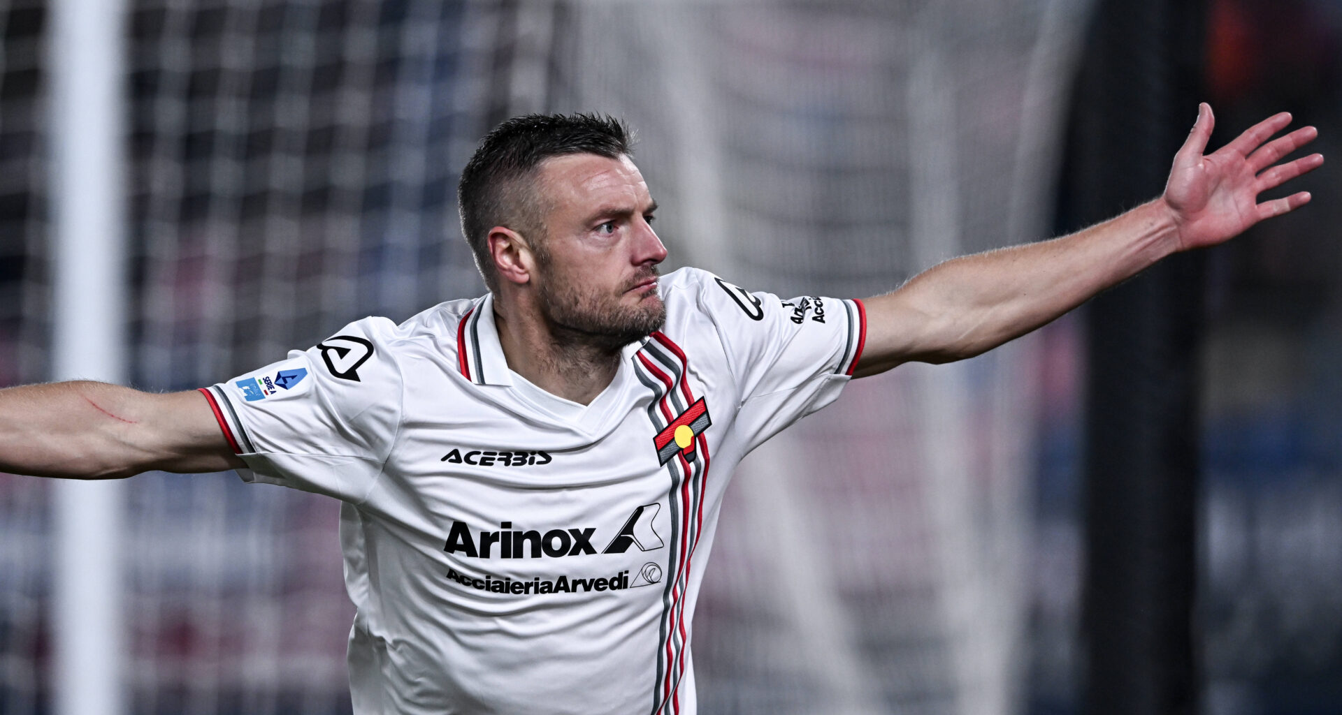 Vardy  show : kaval rebane nullis Bologna pika kaotuseta seeria