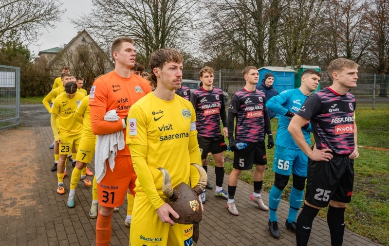 Premium liigas koha säilitanud Kuressaare tegevjuht: head asjad võtavad aega, aga halvad juhtuvad hetkega