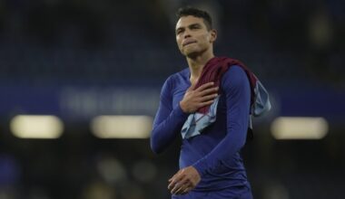 Thiago Silva poeg sõlmis esimese profilepingu ootuspärases paigas