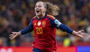 Hispaania otsustas finaali 13 minutiga ja kaitses Rahvuste liiga tiitlit  (Prantsusmaa sai lisaajal kolmanda koha)