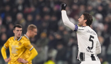 Kaheksandat mängu järjest kaotust vältinud Juventus liikus karikavõistlustel veenvalt edasi