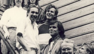 Pantokraator ajaloosündmuste keerises ehk kuidas jagasin lava Lauri Saatpalu ja Jaan Söödiga