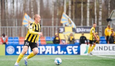 Kaitseväeteenistust lõpetav Mathias Villota: lühike spordist eemalolek ei jäta liiga suurt jälge