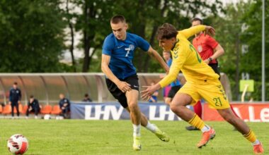 Lohmatov lõi karika 1/16-finaalis postipõrkega värava  (lisatud video)