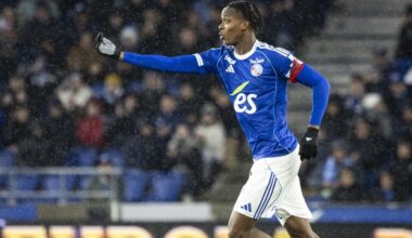 Strasbourg karistas oma Hollandi koondisesse kuuluvat kaptenit mängukeeluga