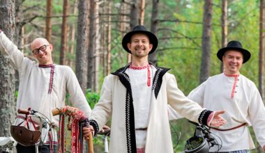 Rattafest 2026 „Retk läbi Setomaa“: imeline võimalus saada osa kultuurifestivalist jalgratta seljas