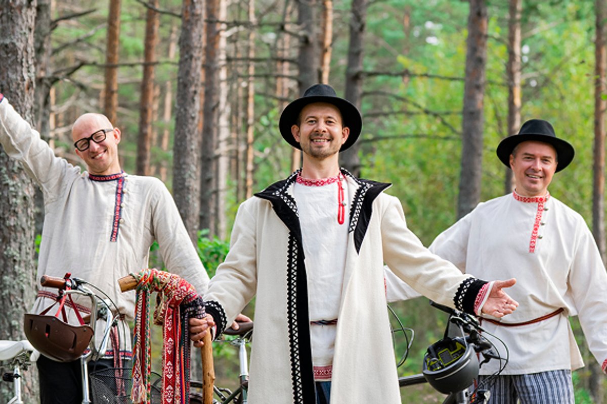 Rattafest 2026 „Retk läbi Setomaa“: imeline võimalus saada osa kultuurifestivalist jalgratta seljas