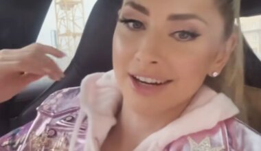 minu must Porsche politseiga rääkimas, on ilmselt kohe meedias