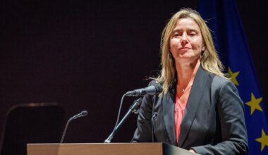 Endisele ELi välispoliitikajuhile esitati süüdistus pettuses ja korruptsioonis - Maailm - Postimees.ee