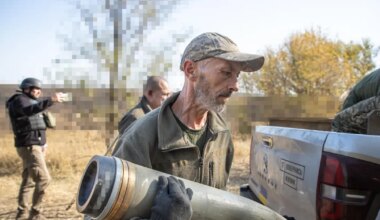 SANDER SILM ⟩ Kaitsetööstuse raha Ukraina rahu ei usu