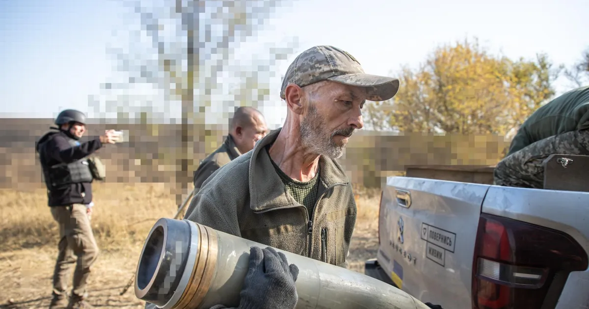 SANDER SILM ⟩ Kaitsetööstuse raha Ukraina rahu ei usu