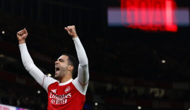 Üleplatsimees Merino aitas Arsenali tagasi võidulainele, Chelsea sai haledalt tappa ja Liverpool kaotas punkte