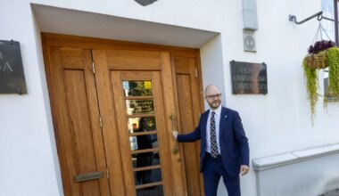 Viljandi linnapea tõstis viimasel tööpäeval antud allkirjaga nimekirjakaaslasest ametniku palka