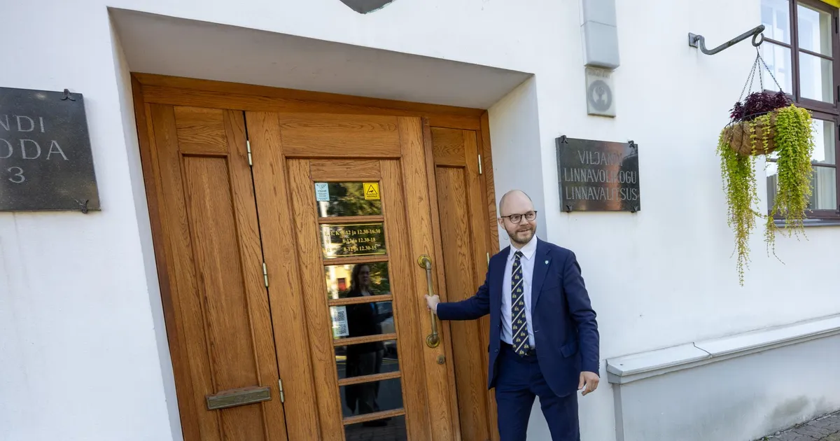 Viljandi linnapea tõstis viimasel tööpäeval antud allkirjaga nimekirjakaaslasest ametniku palka