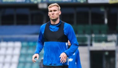 Joonas Tamm lõpetas mängupausi ja Sepsi tegi karikavõistlustel kõrgliigaklubiga viigi