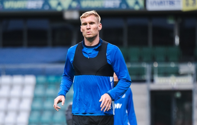 Joonas Tamm lõpetas mängupausi ja Sepsi tegi karikavõistlustel kõrgliigaklubiga viigi