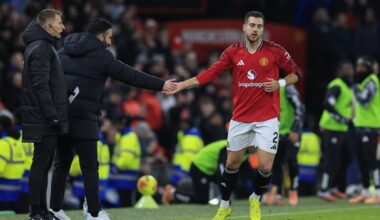 Manchester United oli võidule lähedal, aga koperdas ohutsoonis oleva meeskonna vastu