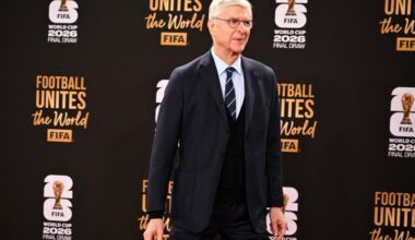 48 osalejat matemaatiliseks tehteks sidunud Wenger nimetas supersoosikuks Prantsusmaa