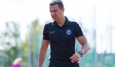 Muutuste keerises oleva Tammeka naiskonna peatreener andis uue allkirja ja pika intervjuu