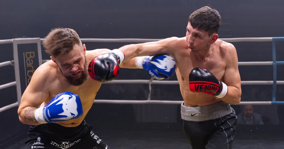 Oodatud võitlusspordiüritusel asendab vigastatud võitlejat kohalik Ukraina sportlane