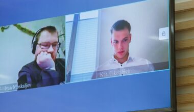 Karl Jakob Hein sai kohtus õiguse ja riigil tuleb tasuda ka tema advokaadikulu