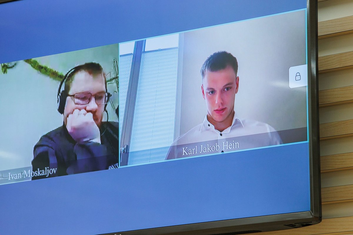 Karl Jakob Hein sai kohtus õiguse ja riigil tuleb tasuda ka tema advokaadikulu