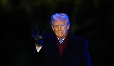 Trumpi julgeolekustrateegia hoiatab Euroopat tsivilisatsiooni hääbumise eest