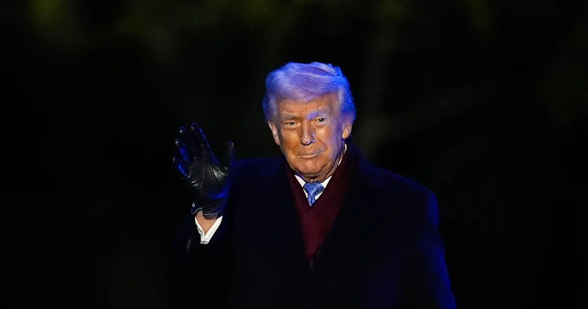 Trumpi julgeolekustrateegia hoiatab Euroopat tsivilisatsiooni hääbumise eest