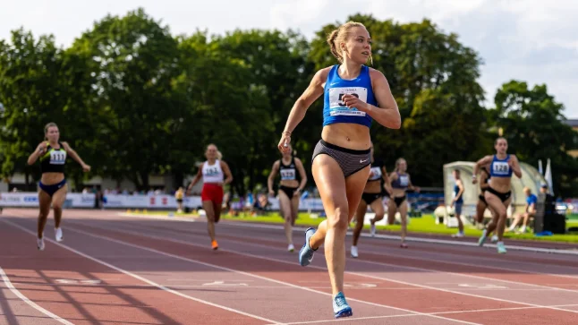 Eesti kiireim naine loodab Rootsi treeneri juhendamisel teha arengus järgmise sammu