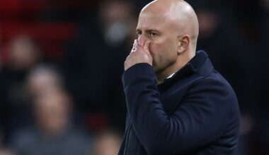 Tiitel läinud? Slot: meie esimene eesmärk on esinelik