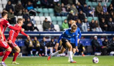 Mustmaa teenitud penalti päästis PAOK-i duublile punkti