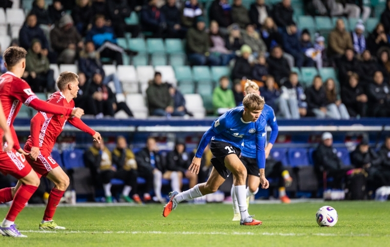 Mustmaa teenitud penalti päästis PAOK-i duublile punkti