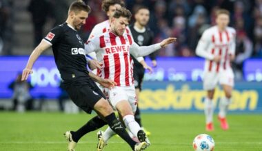 Karol Mets ja St. Pauli lõpetasid Saksamaa kõrgliigas kaotuste seeria. Foto: Scanpix / Rolf Vennenbernd / dpa / picture-alliance