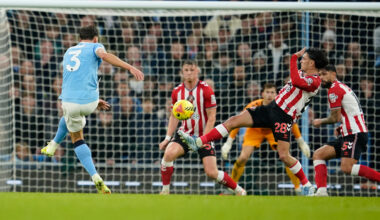 City hingab liidrile kuklasse: Dias leidis üles sisemise Kompany, Cherki andis rabonaga väravasöödu