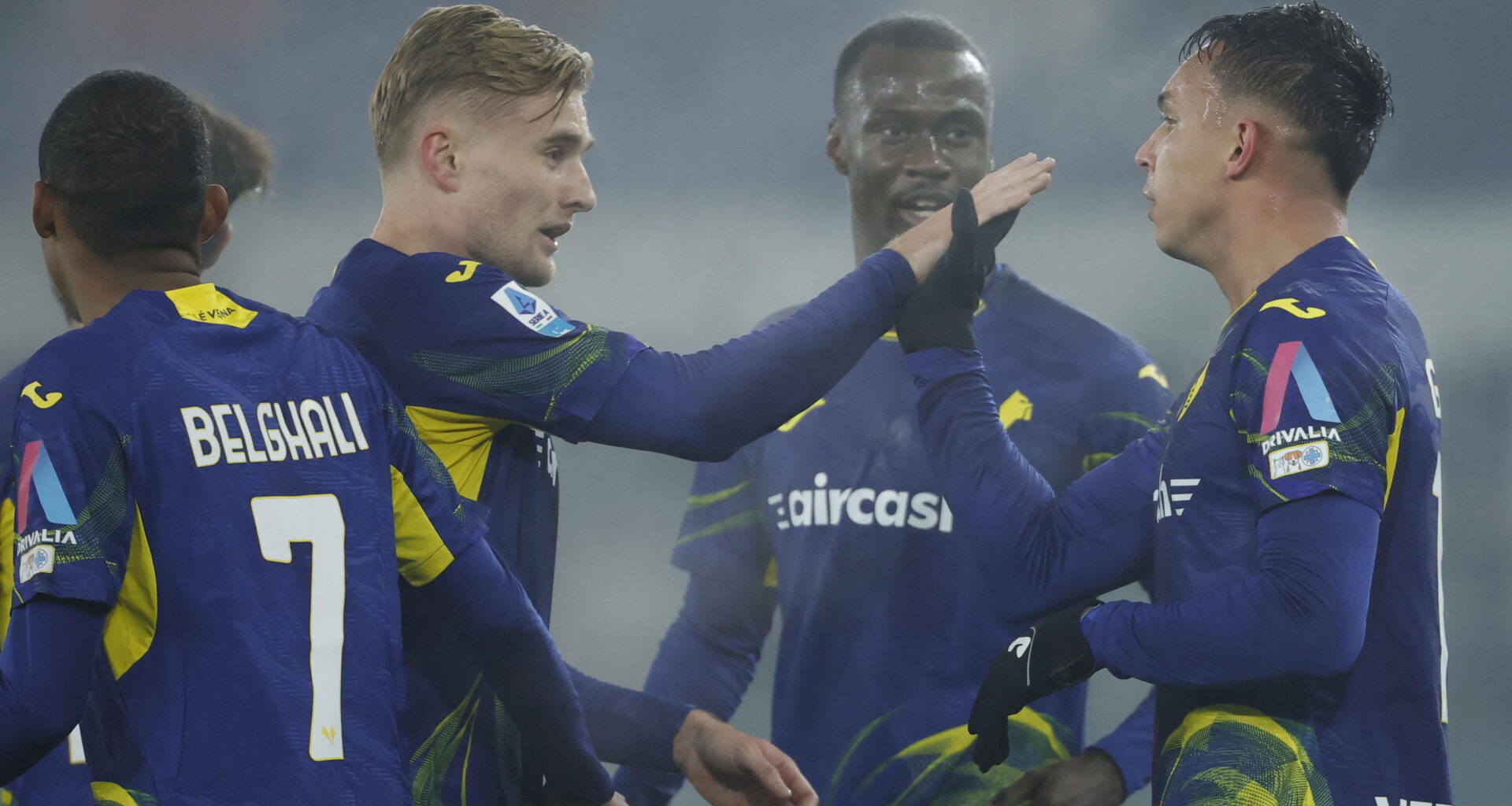 Vaid üks klubi on veel nulli peal: Atalanta alistanud Verona avas eelviimase tiimina võiduarve