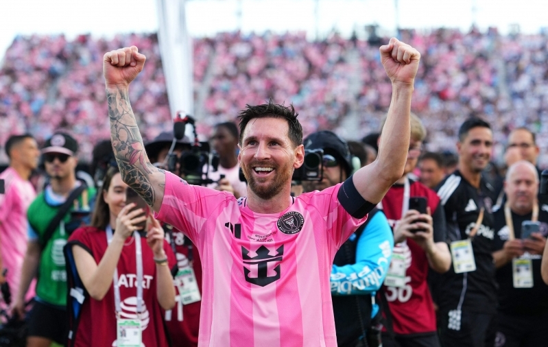 Messi vedas Interi esmakordselt MLS-i võitjaks, Alba ja Busquets panid karjäärile punkti, Suarezi tulevik on lahtine