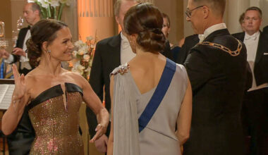 Eestlanna osales Soome presidendi vastuvõtul - tegi kätlemise ajal kelmika liigutuse