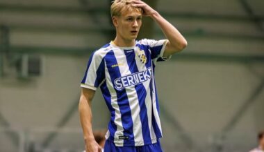 Uhke! Rootsi klubis palliv eestlane krooniti Skandinaavia tšempioniks