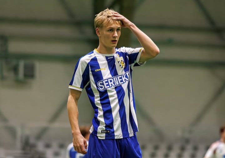 Uhke! Rootsi klubis palliv eestlane krooniti Skandinaavia tšempioniks