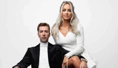 Brigitte Susanne Hunt kinnitab suhet Severinas Jakubauskasega: „Oleme Severinasega paar.“