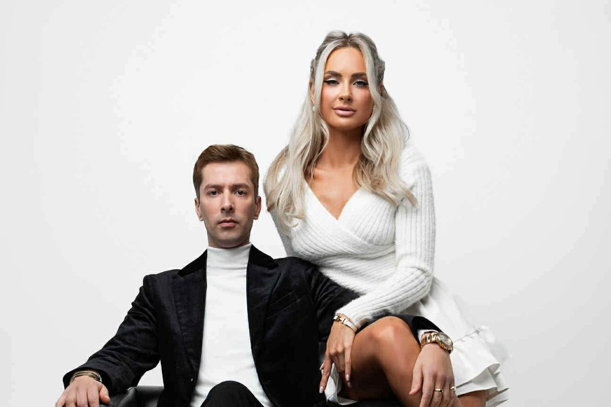 Brigitte Susanne Hunt kinnitab suhet Severinas Jakubauskasega: „Oleme Severinasega paar.“