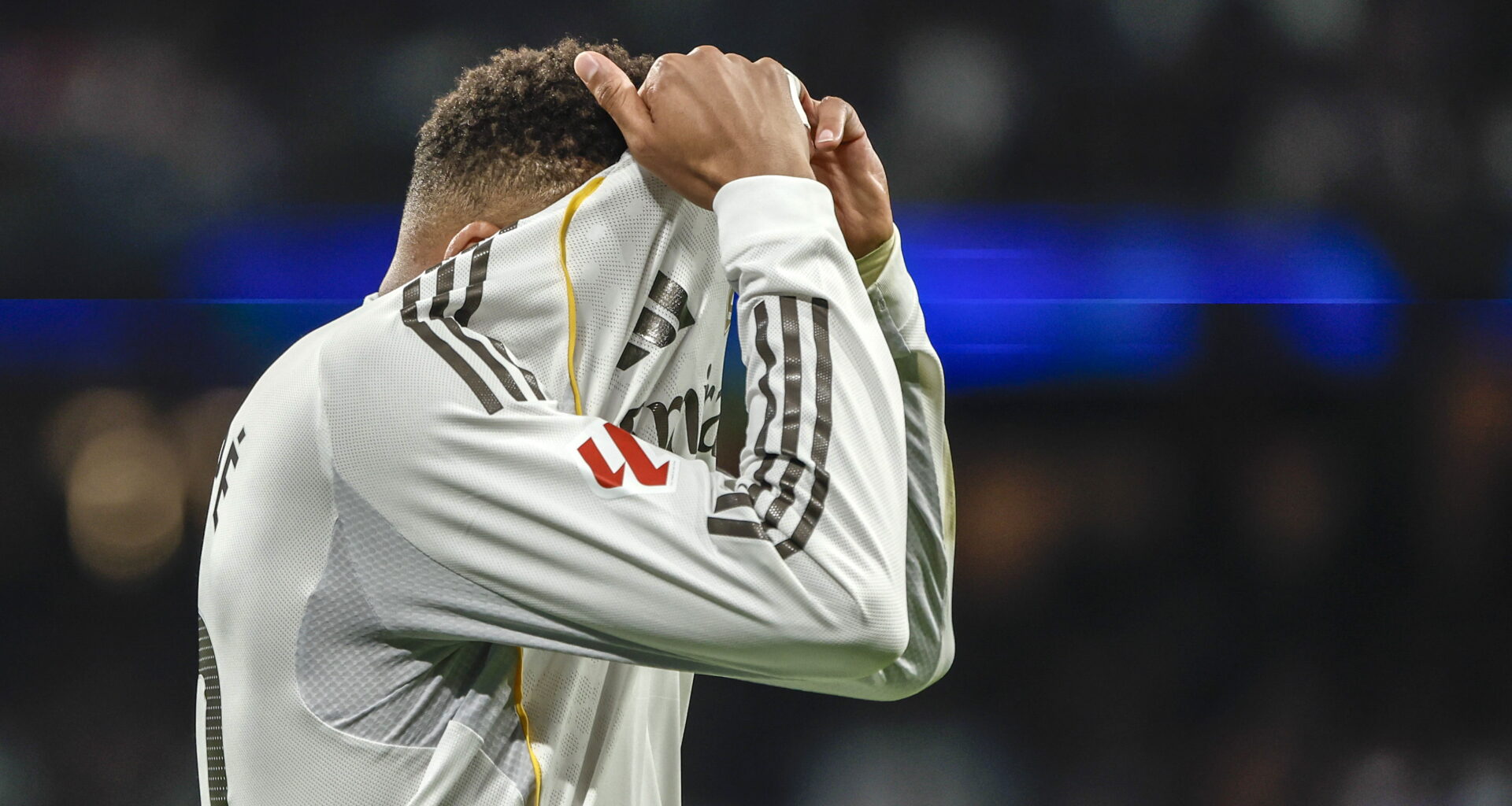 Kuues kaitsja laatsaretis, kaks punast ja hooaja teine kaotus: Real hävines Mbappe juubelimängus