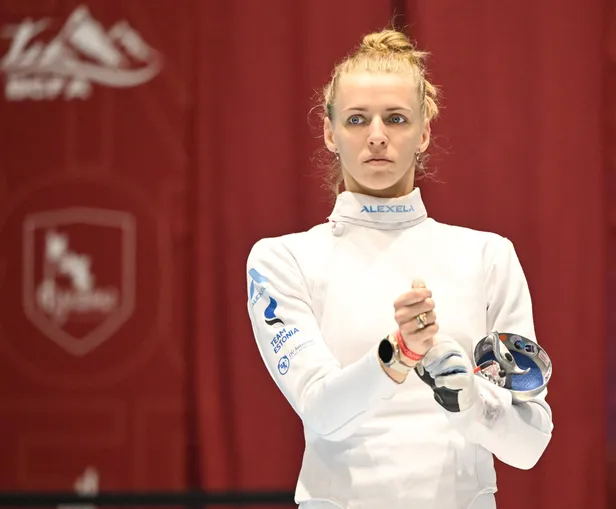 Vancouveri MK-etapi individuaalturniiril oli Eesti vehklejatest edukaim 9. koha saanud Katrina Lehis.