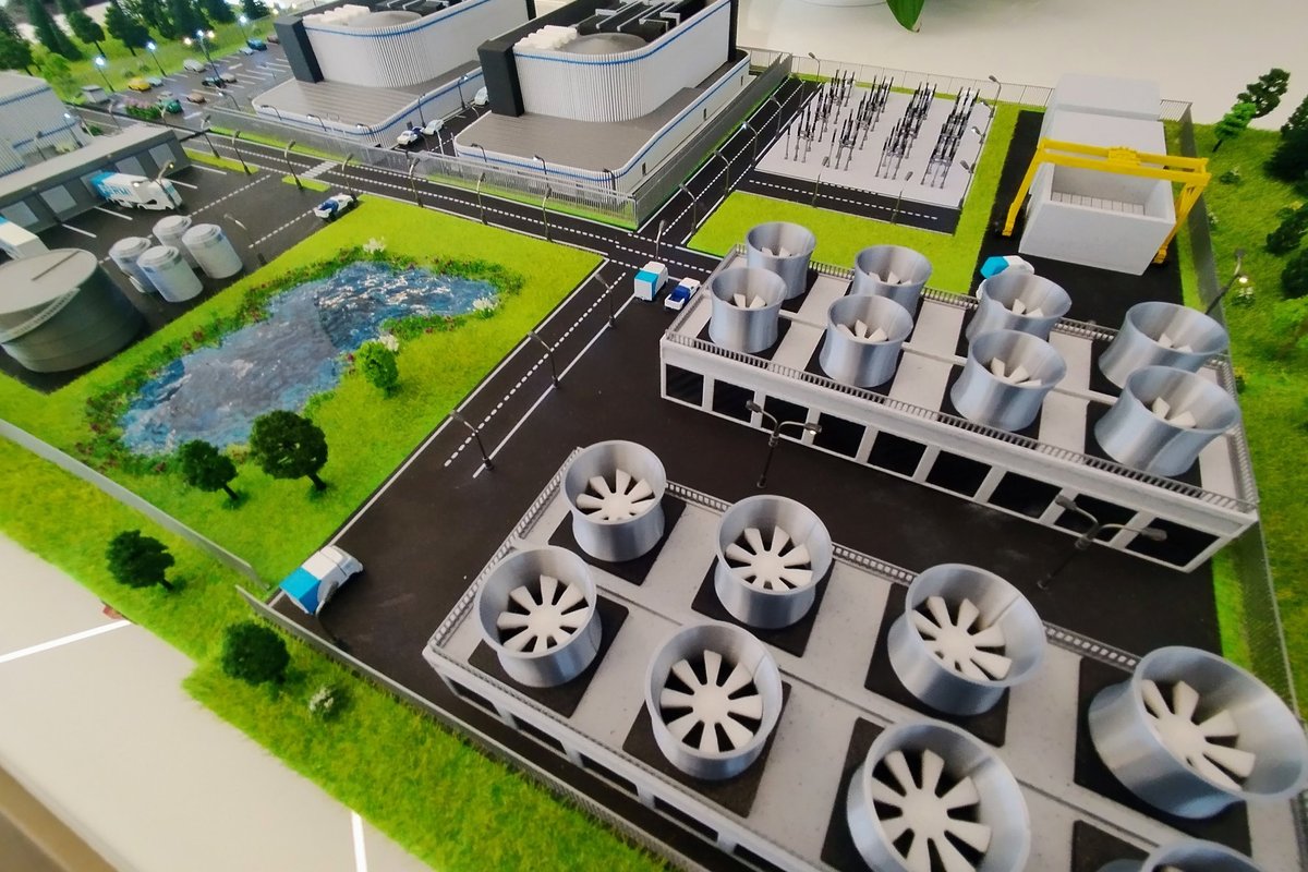 Riik alustas miljonihankega tuumajaama asukoha otsimist. Sõelal on rida Virumaa valdu